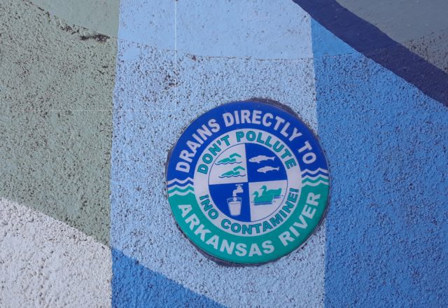 dRAINsmART medallion
