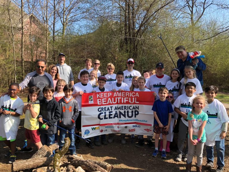 2025 City Wide Cleanup Save the date March 8, 2025 Keep Little